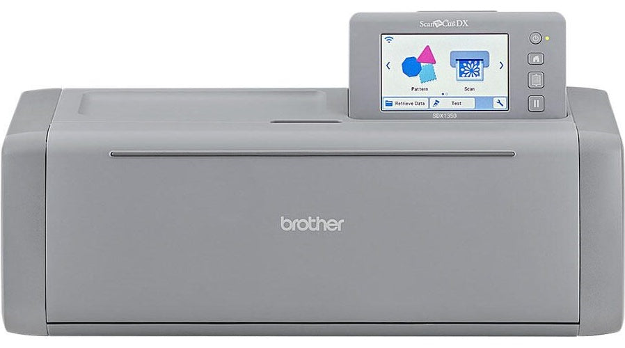 ScanNCut DX1350 Schneideplotter (SDX1350XX1) afbeelding 1