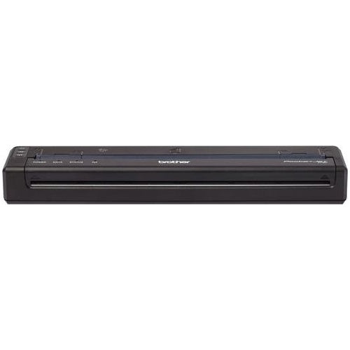 Brother PocketJet 8 PJ-883 - Drucker - s/w - Thermodirekt - A4/Legal - 300 x 300 dpi - bis zu 13.5 Seiten/Min. - Wi-Fi(n), NFC, USB-C, Bluetooth 5.2 LE (PJ883Z1) afbeelding 1