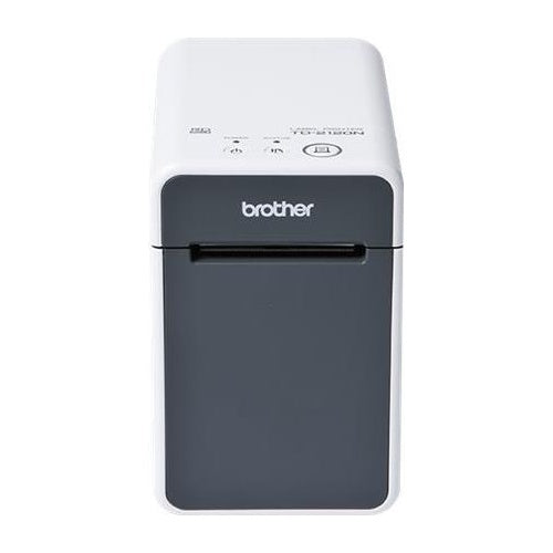 BROTHER Professional Label Printer Direct Thermal 256MB Ram/64MB Flash 19 To 63mm Label Width 203DPI Print Speed Up To 152mm/Sec (TD-2125NWB) afbeelding 1