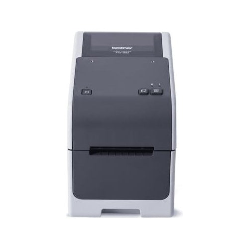 Brother TD-2320D203 - Etiketten-/Belegdrucker - s/w - Thermodirekt - Rolle (6,3 cm) - 203 dpi - USB 2,0, USB-Host, LAN (TD2320D203Z1) afbeelding 1