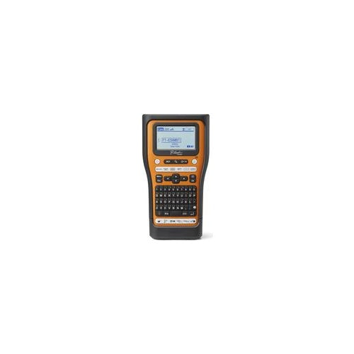 Brother P-touch E560BTSP Handheld Beschrifter mit Koffer (PTE560BTSPRG1) afbeelding 1
