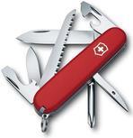 Victorinox Officer's Knife Hiker 13 Functions Red/Silver (1.4613)