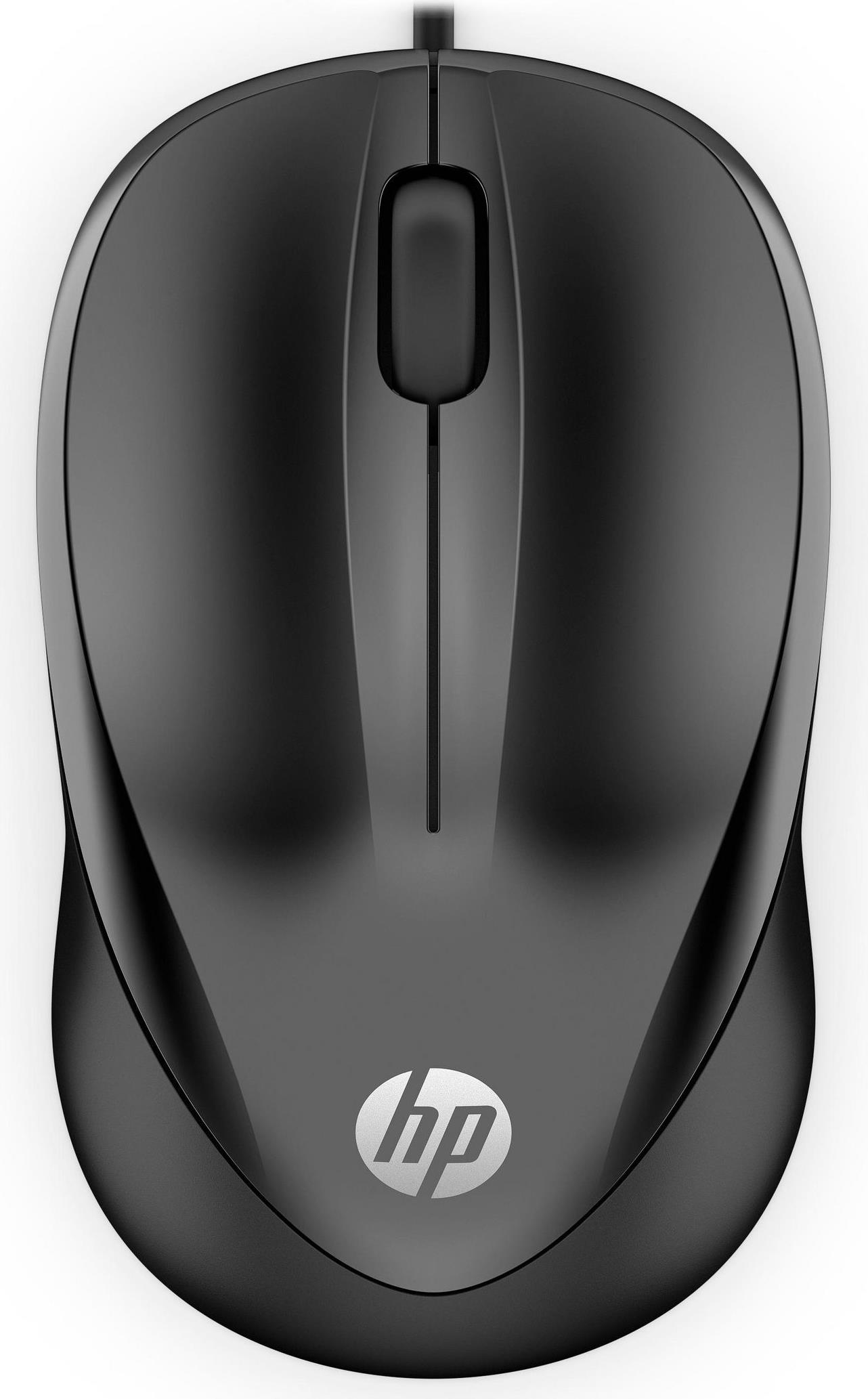 HP Wired Mouse 1000 4QM14AA