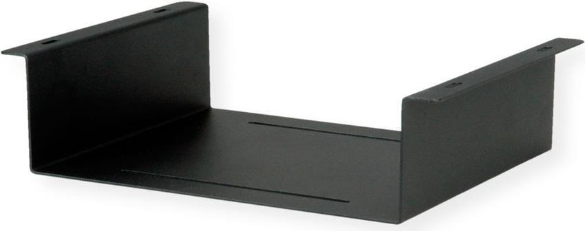 ROLINE Under-table Bracket 10 kg Black Metal 244.8 mm (17.03.0113)