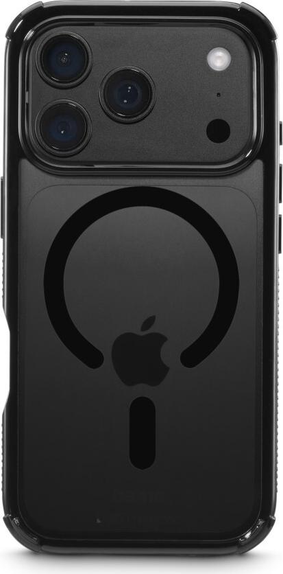 Hama Extreme Protect Case for iPhone 17 Pro/18 Pro, Magnetic, Black (00232441)