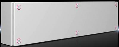 Rittal KX 1527.000 Installation Enclosure 200 mm x 800 mm x 120 mm (1527000)