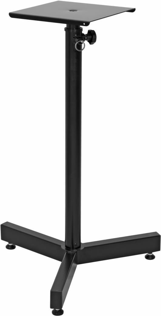 Omnitronic EUMO-2 Monitor-Stativ Ausziehbar, Höhenverstellbar 1 St. (60004208)