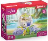 Schleich Bayala 42523 Magical Veterinarian Flower Toy