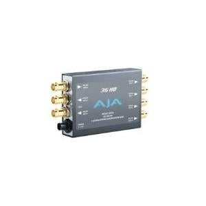 AJA 3GDA - Grau - 13,1 cm - 7,9 cm - 2,5 cm - 100 - 240V (3GDA)