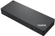 Lenovo ThinkPad Universal Thunderbolt 4 Dock - Docking Station - 135W - for ThinkPad T15p Gen 2, X1 Carbon Gen 9, X1 Extreme Gen