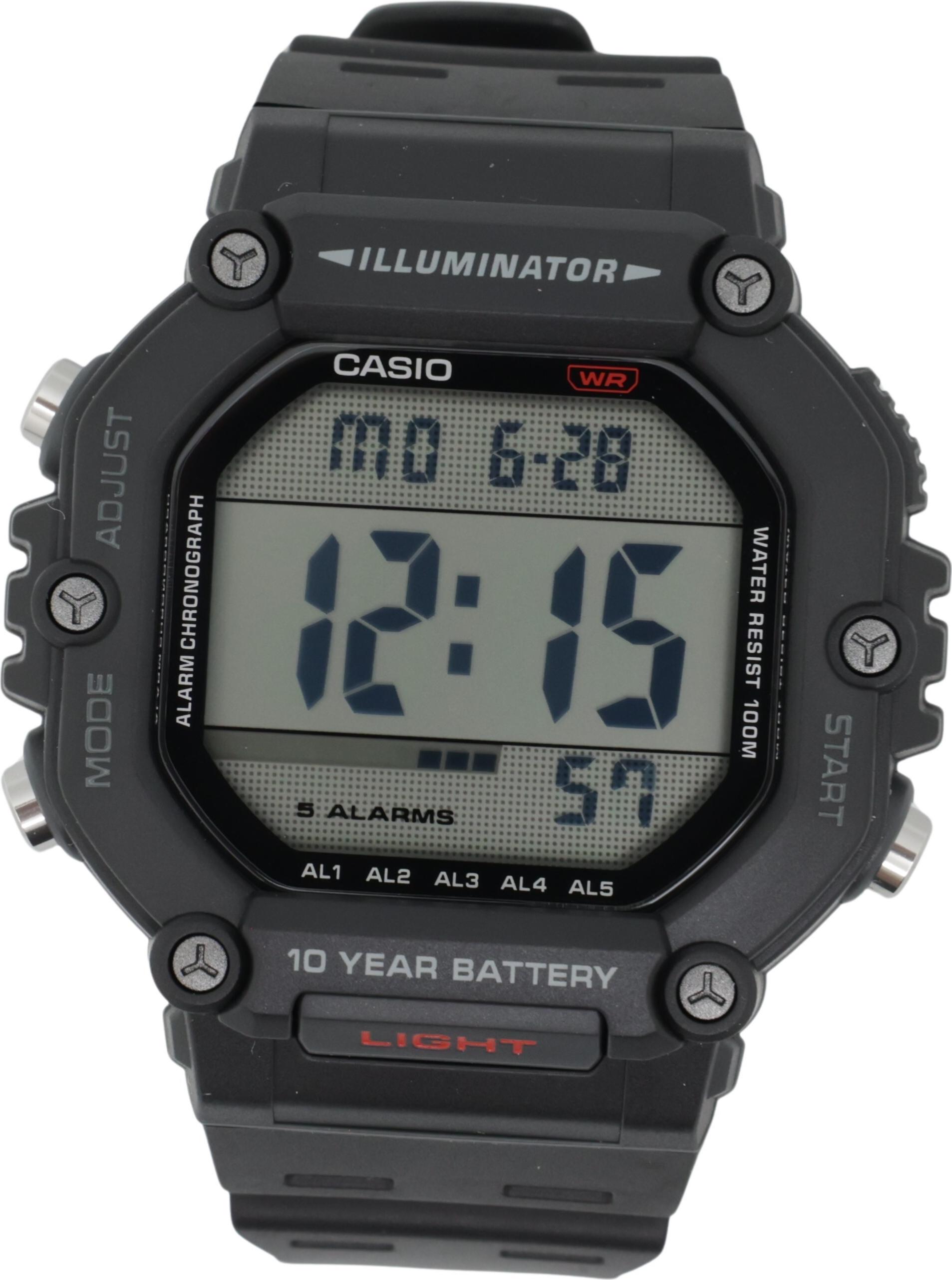 CASIO AE-1600H-1AVEF Timeless Collection Men's Watch