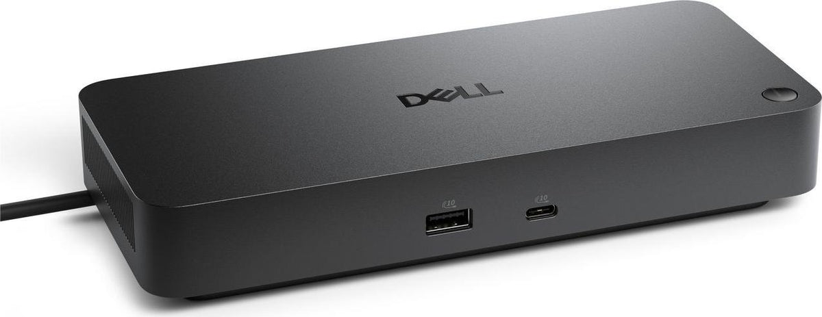 DELL Pro Dock WD25Z Docking Station USB-C HDMI 2xDP 180W (210-BTJB)