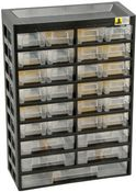 Allit VarioPlus Basic 47 Small Parts Magazine, 29 Compartments