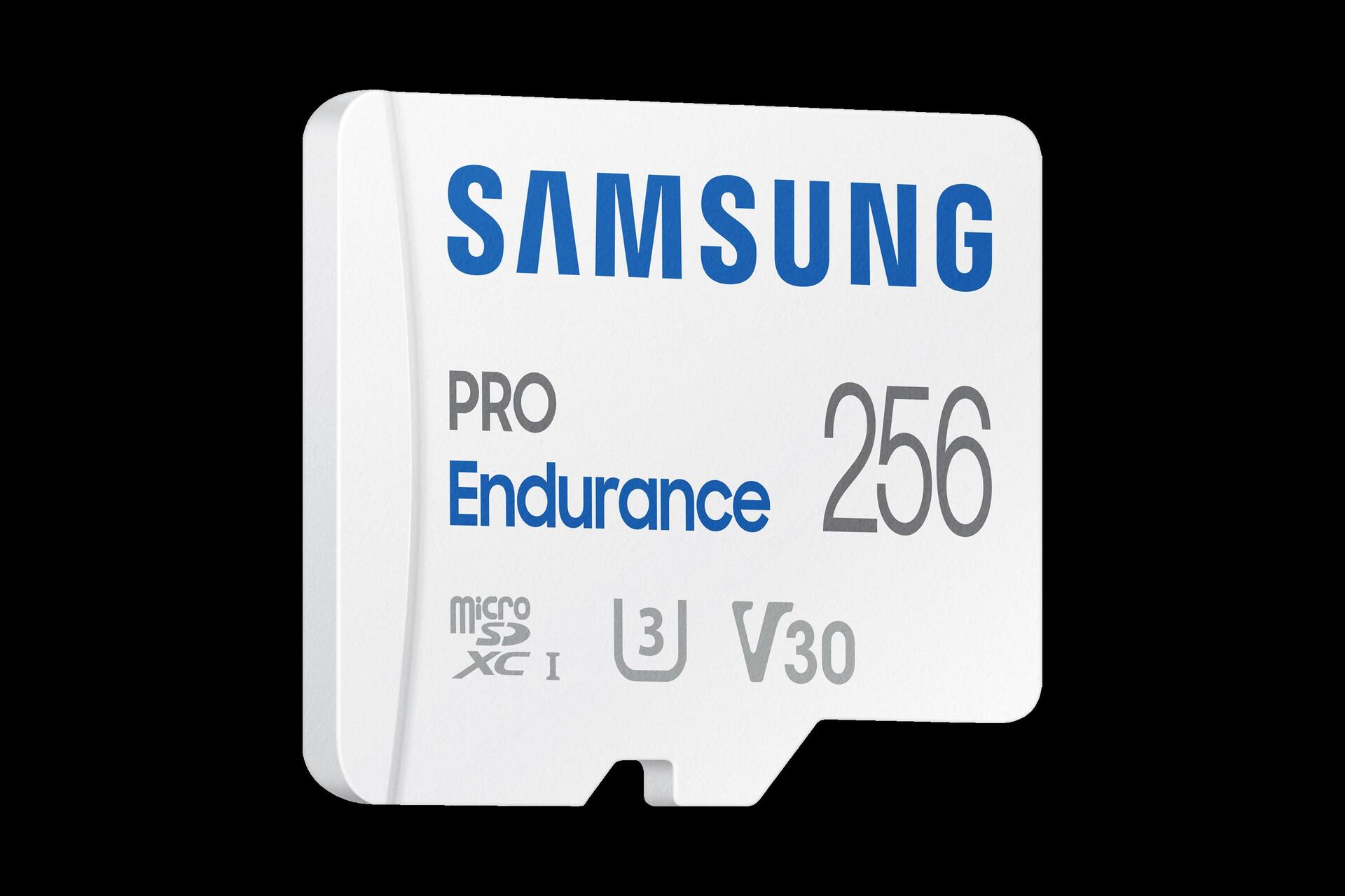 Samsung MB-MJ256K 256 GB MicroSDXC UHS-I Class 10 - for Surveillance and Dash Cams