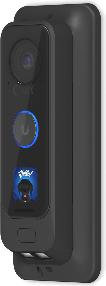 Ubiquiti UISP UACC-G4 Doorbell Pro PoE-Gang Box Black
