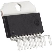 Texas Instruments LM3886T/NOPB Linear IC Audio Amplifier 1 Channel TO-220-11
