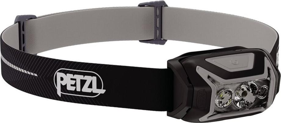 Petzl ACTIK CORE - Stirnlampe - LED - Schwarz (E065AB00)