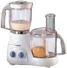 SEVERIN Food Processor 700 W White/Blue (3880)