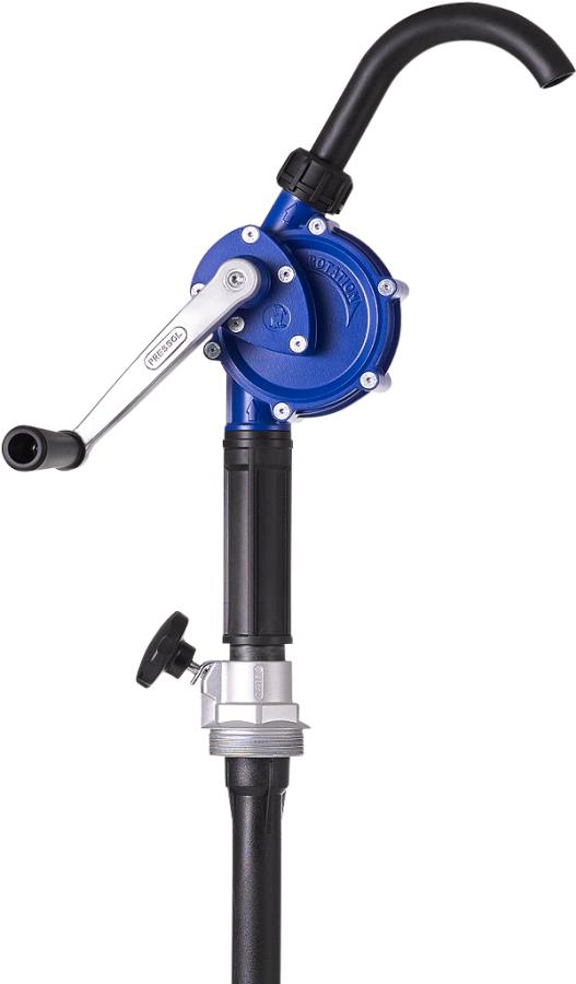 Pressol Crank Pump for 60-200 L Drums G2'' without Fittings 21 L/min (13055) 21l/min