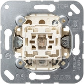 Jung 506-20KOU Universal Rocker Control Switch, 20AX 250VAC