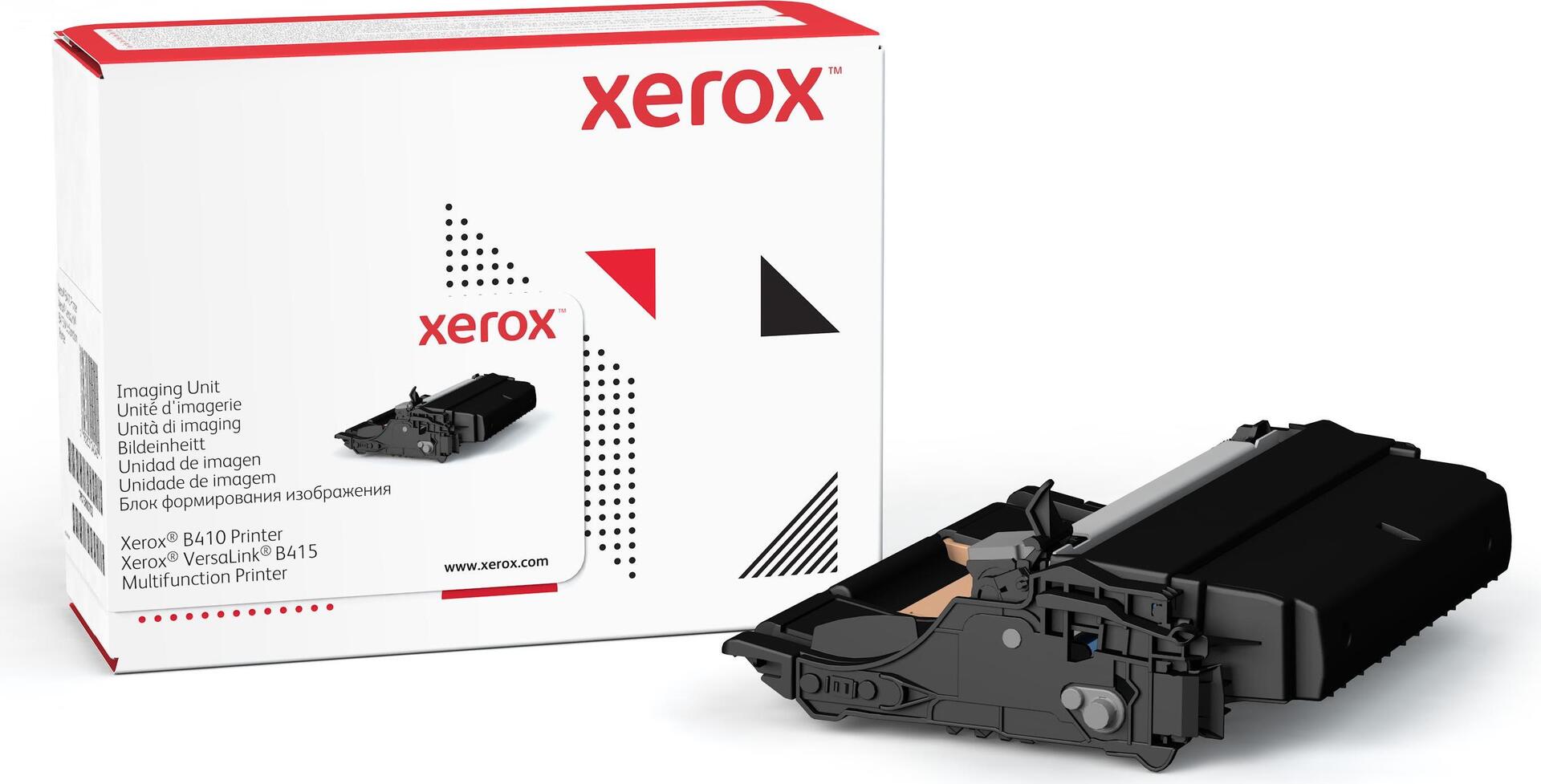 Xerox - Black - Original - Box - Imaging Kit for Printers - for Xerox B410, VersaLink B415/DN, B415V_DN (013R00702)