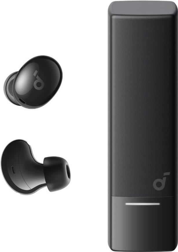 Anker Innovations Soundcore A30i - Bluetooth Headphones - Black (A3958G11)