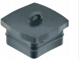 Harting 11 20 003 5456 Schwarz 10 Stück 11200035456