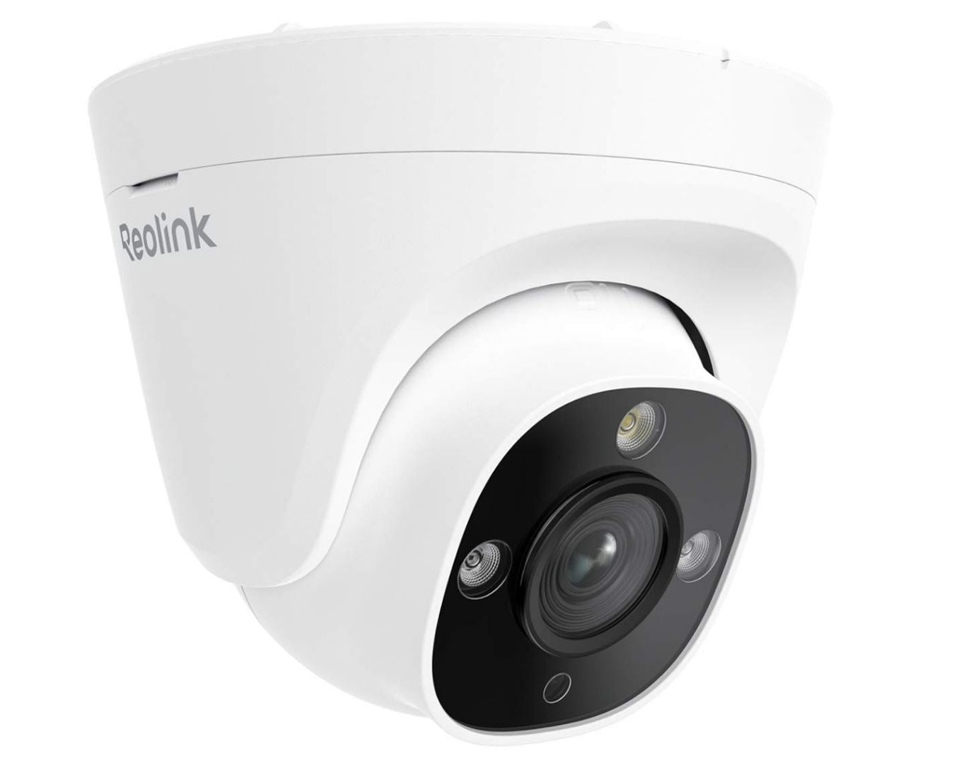 Reolink RP-PCT8M 8MP 4K PoE Turret Surveillance Camera - Night Vision, IP67