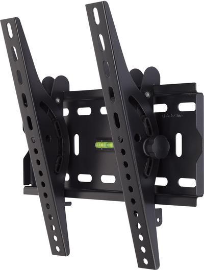 SPEAKA PROFESSIONAL TV Wall Mount 43.20 cm (17") - 94.00 cm (37") Tiltable Slim Integrated Wa