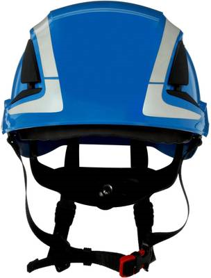 3 M X5003V-CE Safety Head Protector ABS Synthetic Blue - X5003V-CE