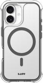 Laut International AERO PROTECT Case for iPhone 17 - Shadow Grey (L_IP25A_AP_GY)
