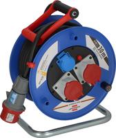 Brennenstuhl 1238010 Cable Reel 30 m Black CEE Plug 16 A 5-Pin (1238010)