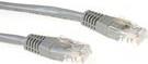 ACT Grey 20 m U/UTP CAT5E Patch Cable with RJ45 Connectors (IB6020)