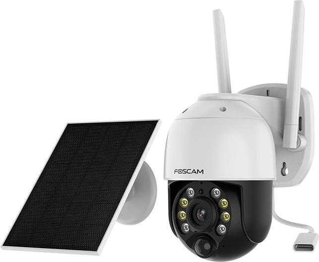 Foscam B4 Dome IP Security Camera Outdoor 2560 x 1440 Pixels (B4)