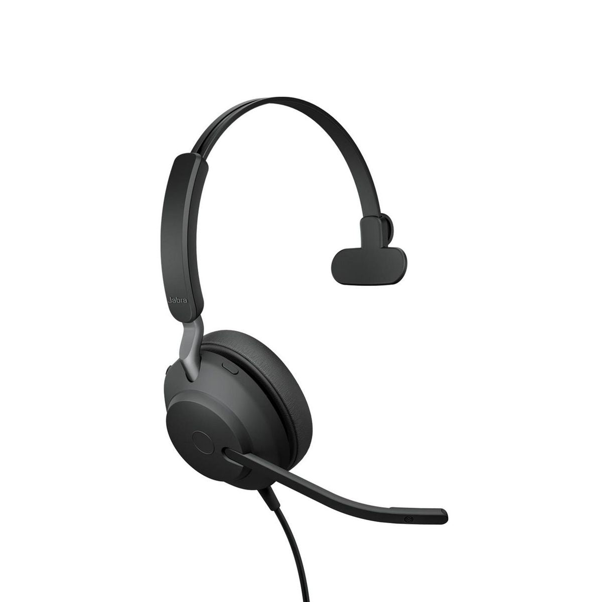 GN Jabra Evolve2 40 SE UC Mono Wired Headset USB-A Noise Isolating (24189-889-999)