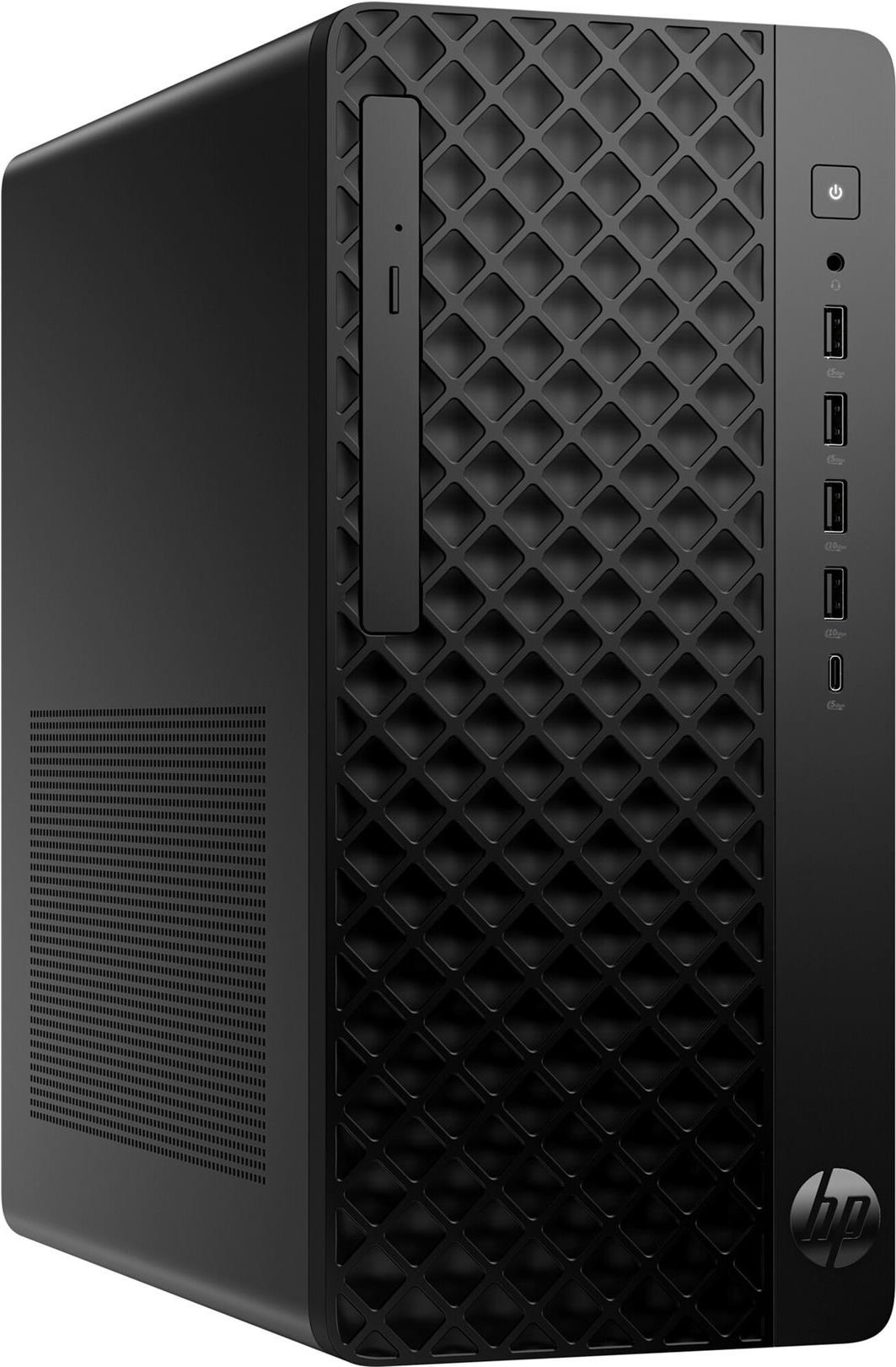 HP ProDesk 2 Tower G1a AMD Ryzen 5 8500 G 16GB 512GB W11P (B6YK2ET#ABD) R5-8500G