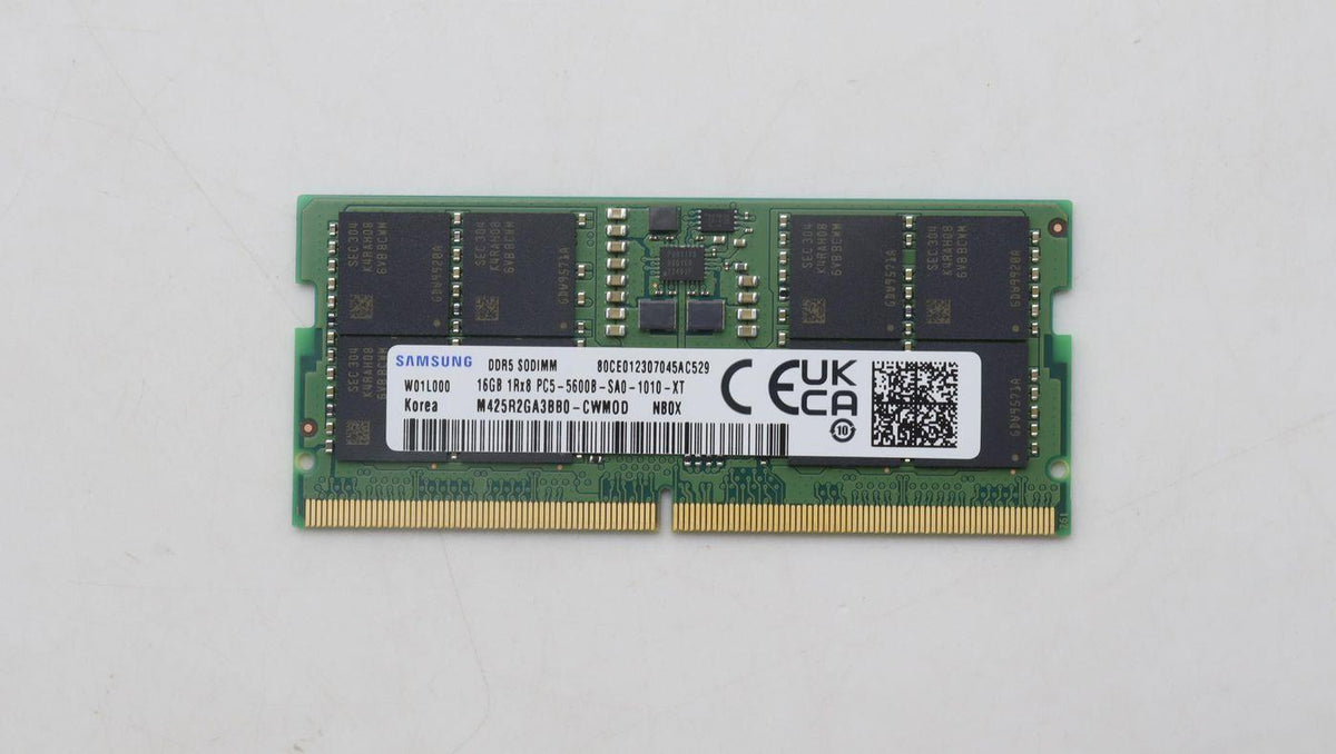 Lenovo MEMORY (5M31K03047)