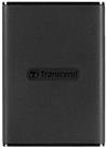 Transcend ESD270C 1TB External SSD - USB 3.1 Gen 2 (TS1TESD270C) 256-Bit-AES