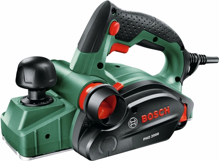 Bosch PHO 2000 Electric Planer 700W 82 mm