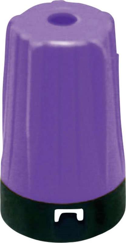Neutrik Cable Grommet BST-BNC-7CON Violet 10 Pack BST-BNC-7CON