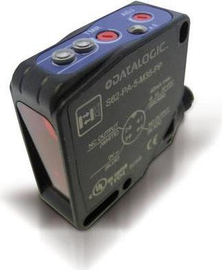 DataLogic S62-PA-5-C01-PP Reflective Photoelectric Sensor 10-30 V/DC