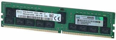 HP 32GB DDR4-2933 ECC Registered RDIMM Memory Module L15417-501