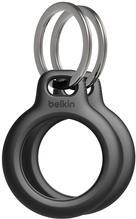 BELKIN 2-PACK SECURE HOLDER WITH KEY R FOR APPLE AIRTAG BLACK (MSC002BTBK)