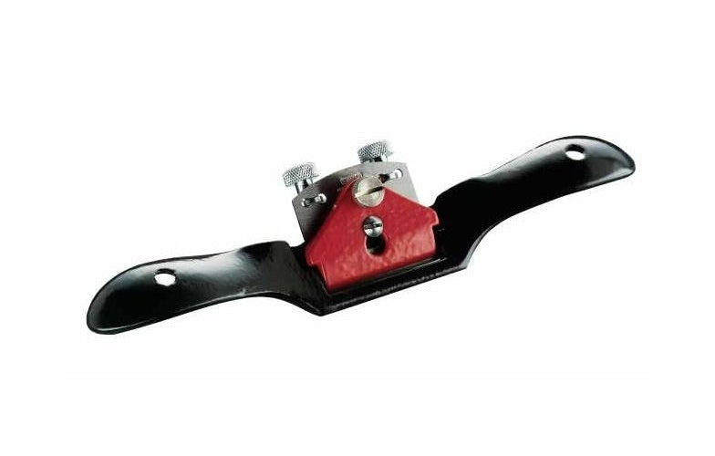 Stanley Schabhobel 151-152 - Flacher Schabhobel - 5,5 cm - Schwarz - Rot (1-12-151) afbeelding 1