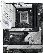ASUS ROG STRIX B760-A GAMING WIFI - Motherboard - ATX - LGA1700-Sockel - B760 Chipsatz - USB 3,2 Gen 1, USB 3,2 Gen 2, USB-C 3,2 Gen2, USB-C 3,2 Gen 2x2, USB-C 3,2 Gen 1 - 2,5 Gigabit LAN, Bluetooth, Wi-Fi - Onboard-Grafik (CPU erforderlich