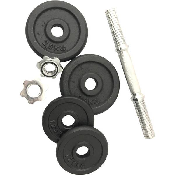 SCHILDKRÖT FITNESS kurz-hantelset 10kg
