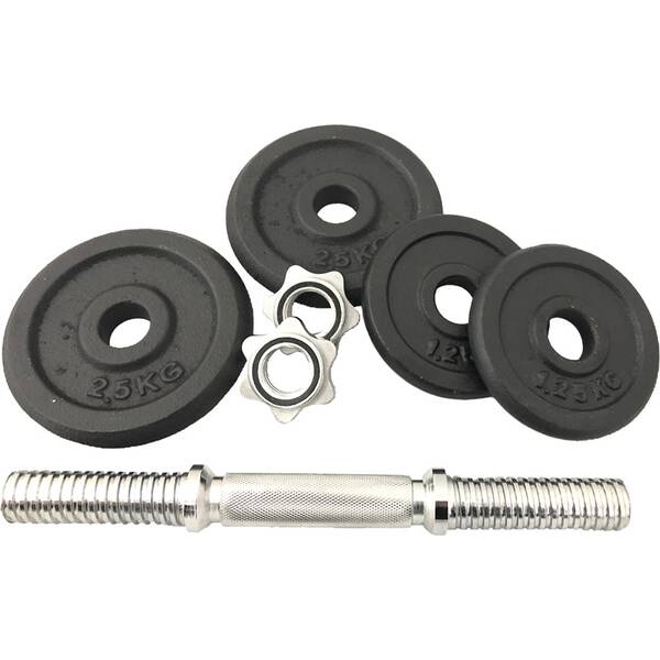 SCHILDKRÖT FITNESS kurz-hantelset 10kg