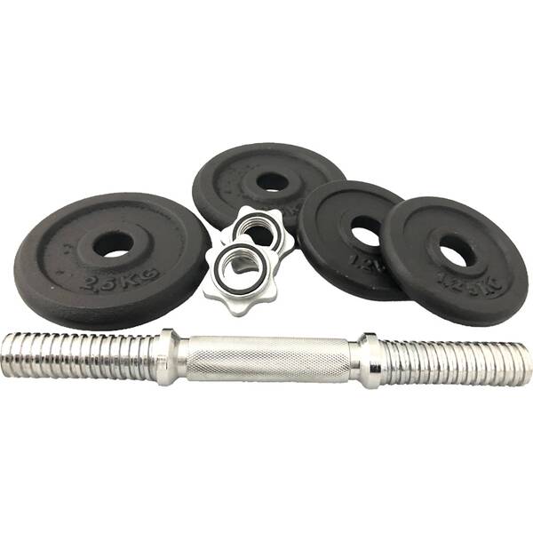 SCHILDKRÖT FITNESS kurz-hantelset 10kg