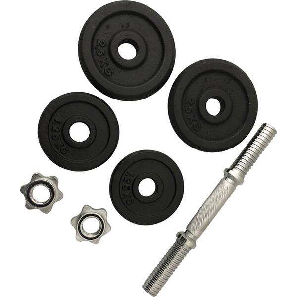 SCHILDKRÖT FITNESS kurz-hantelset 10kg