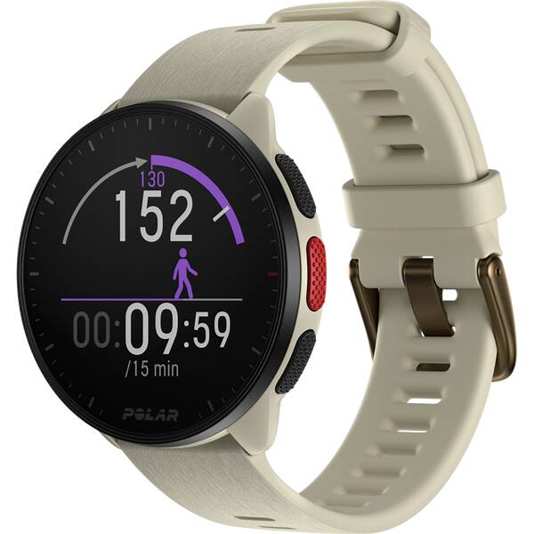 Polar Pacer 3,05 cm (1.2" ) MIP 45 mm white GPS (900102175)